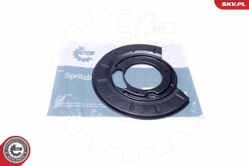 Splash Guard, brake disc